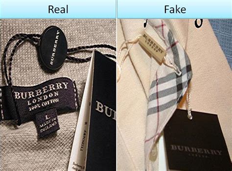 burberry print shirt fake|How to Spot Fake Burberry Clothes .